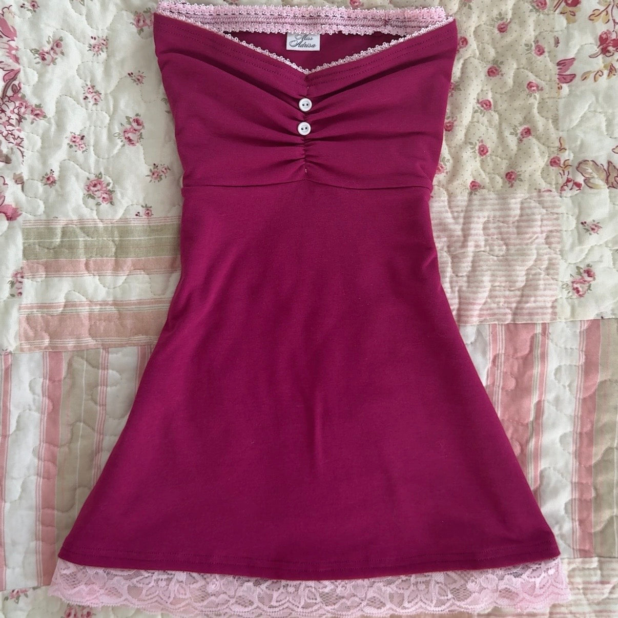 flora top