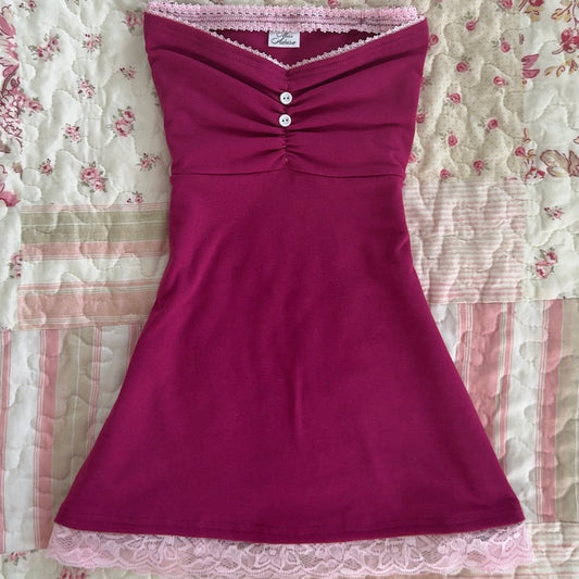 flora top