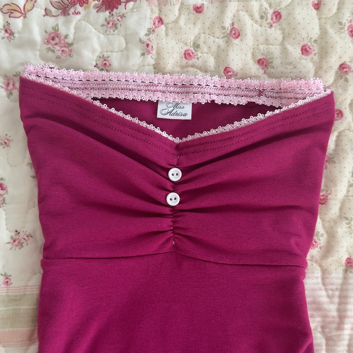 flora top