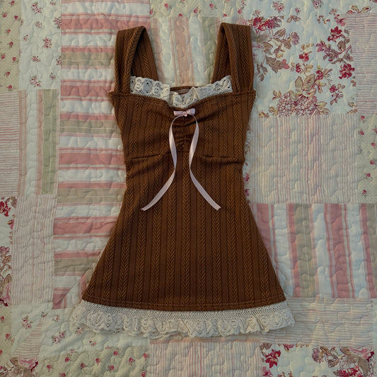claire top